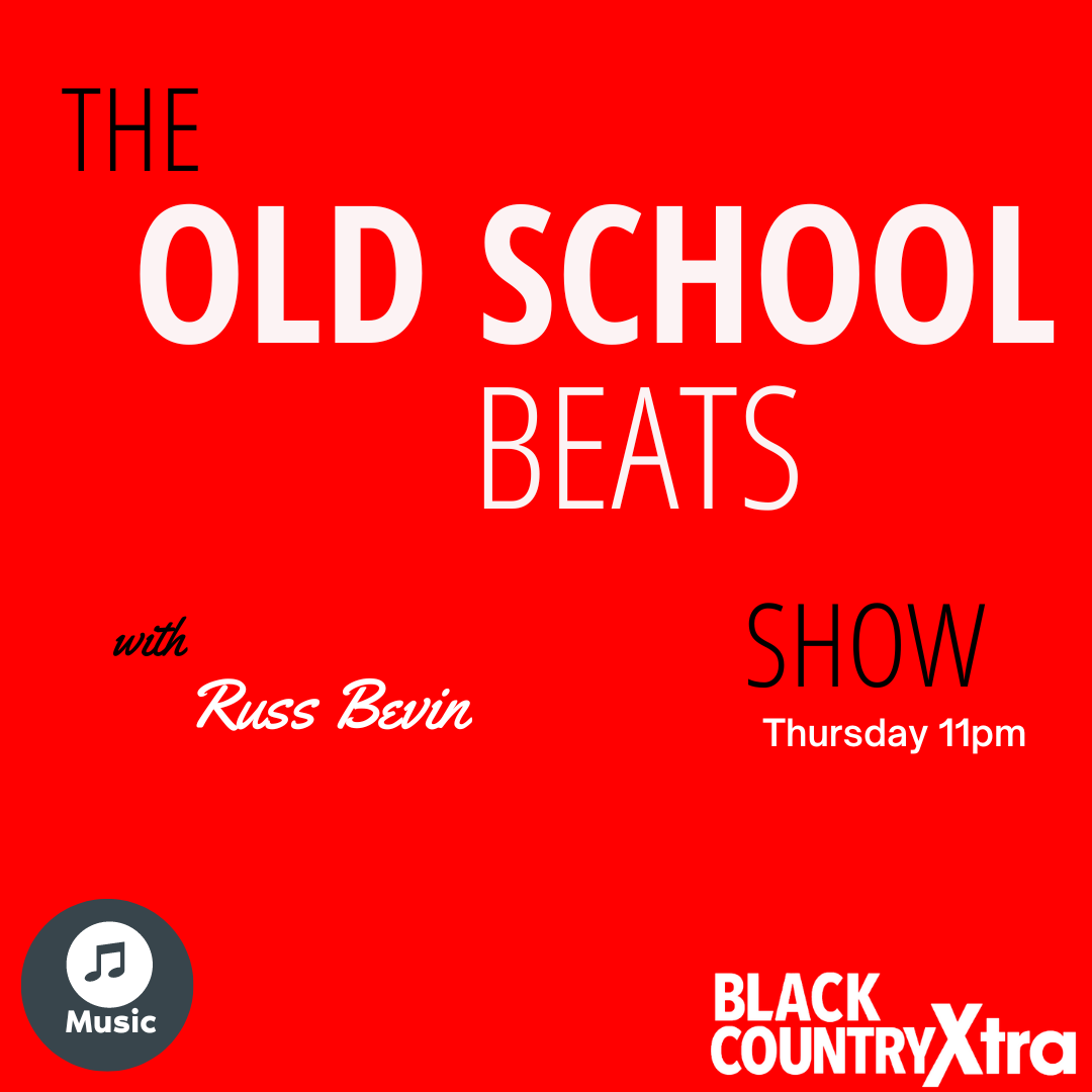 Old School Beats on Black Country Xtra