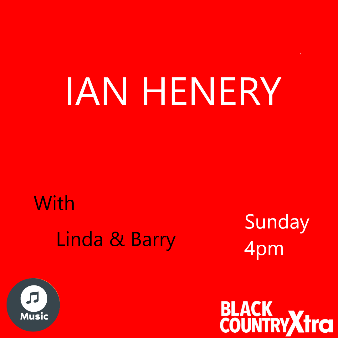 Ian Henery on Black Country Xtra