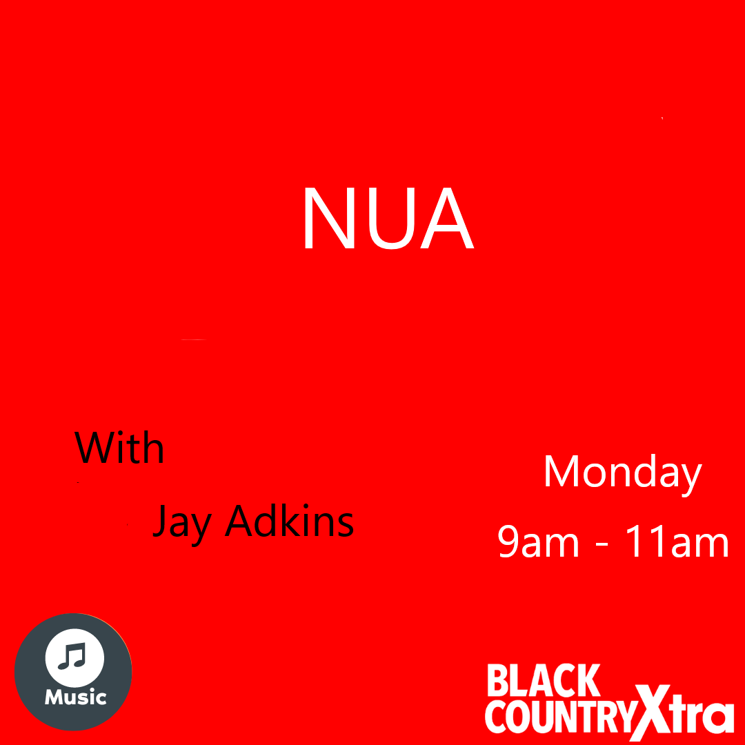 NUA on Black Country Xtra