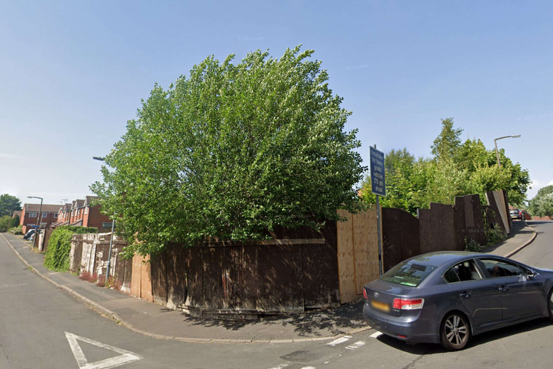 Housing scheme advances at the former pub have turned into a hotspot for fly-tipping