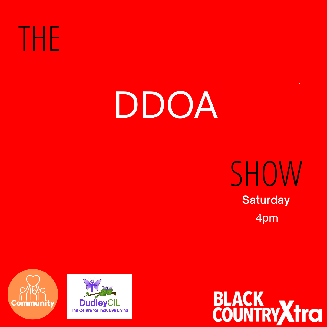 DDOA on Black Country Xtra