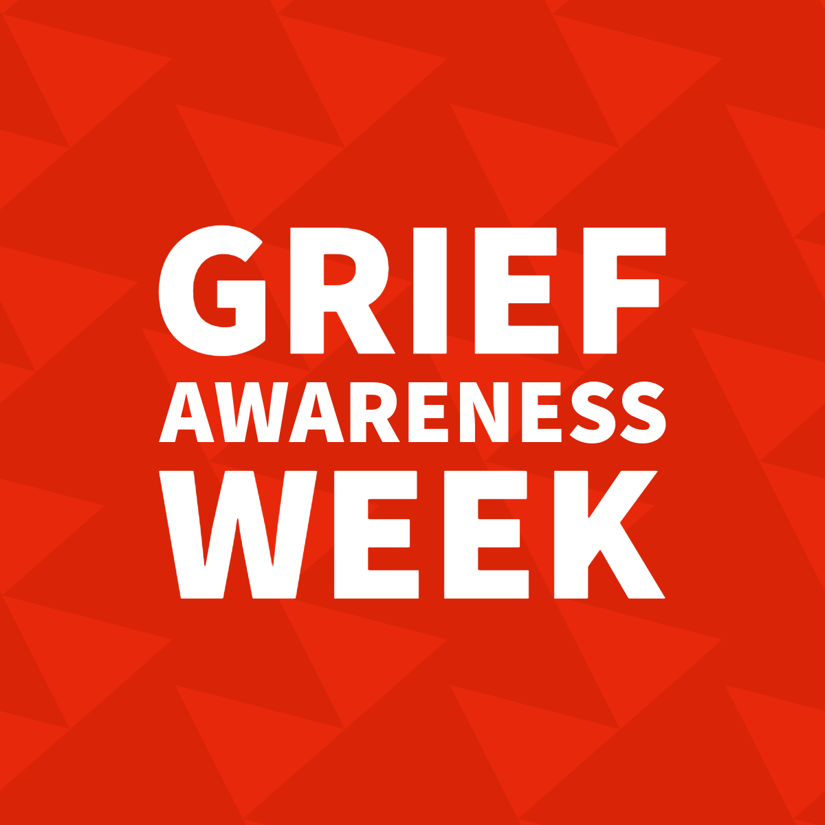 Grief Awareness Week on Black Country Xtra