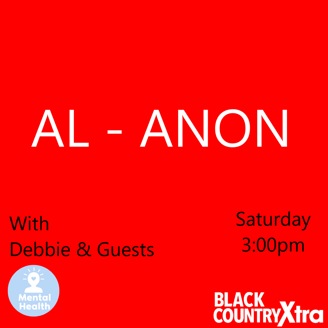 The Al Anon Show on Black Country Xtra