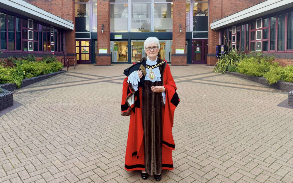 Sandwell's new Mayor announced
