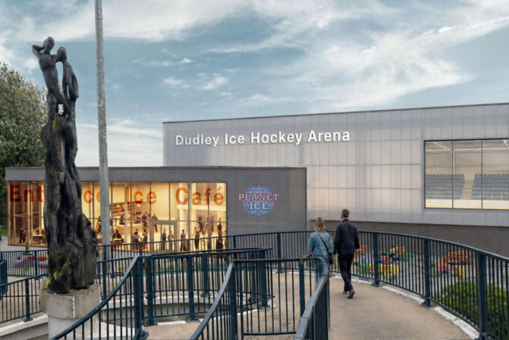 Ice rink application takes a step closer