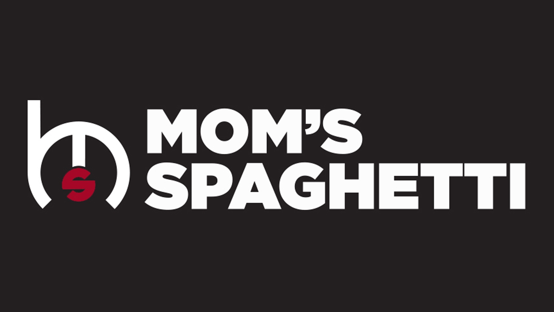 Mom's Spaghetti Logo