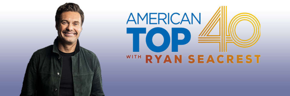Banquete barato Ondular American Top 40 with Ryan Seacrest - 96.1 The Rush