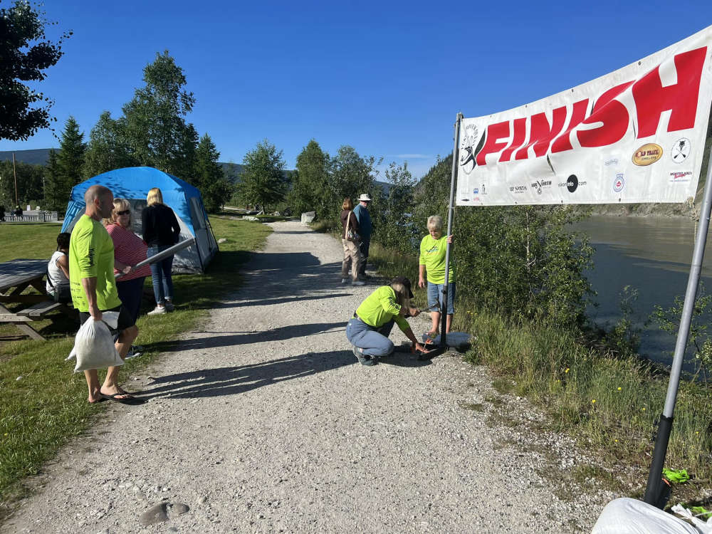 2023 Yukon River Quest Comes to a Close - Vimarsana News
