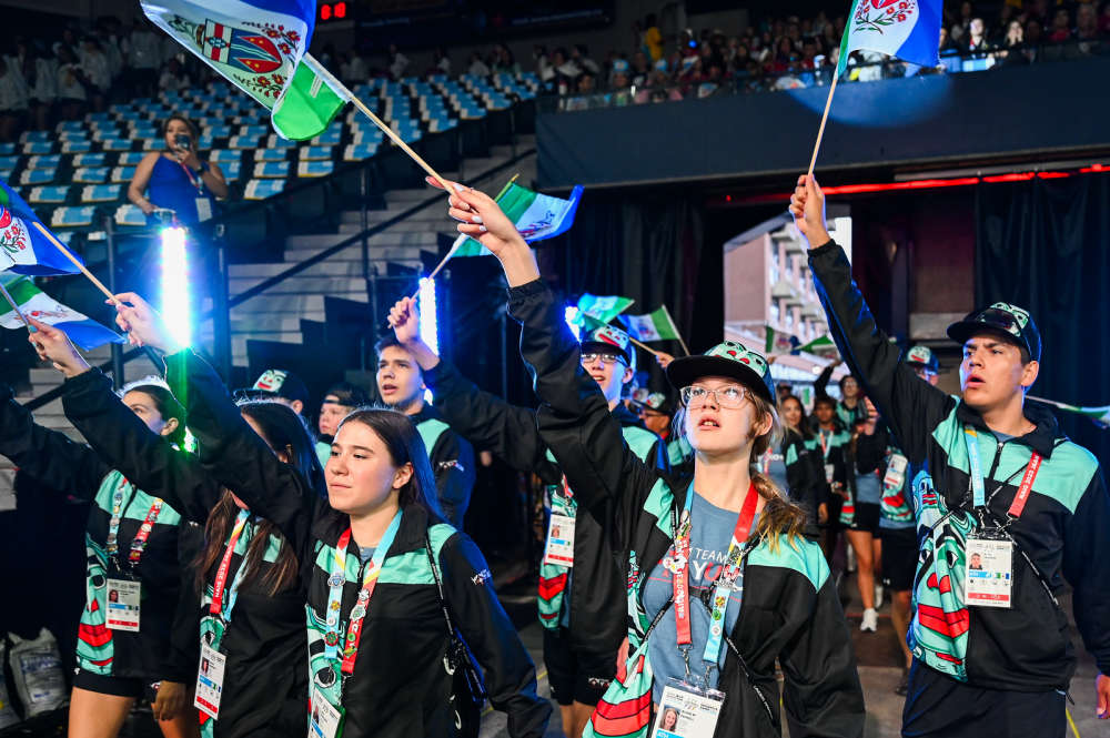 2023 NAIG Day 2 Recap - Vimarsana News