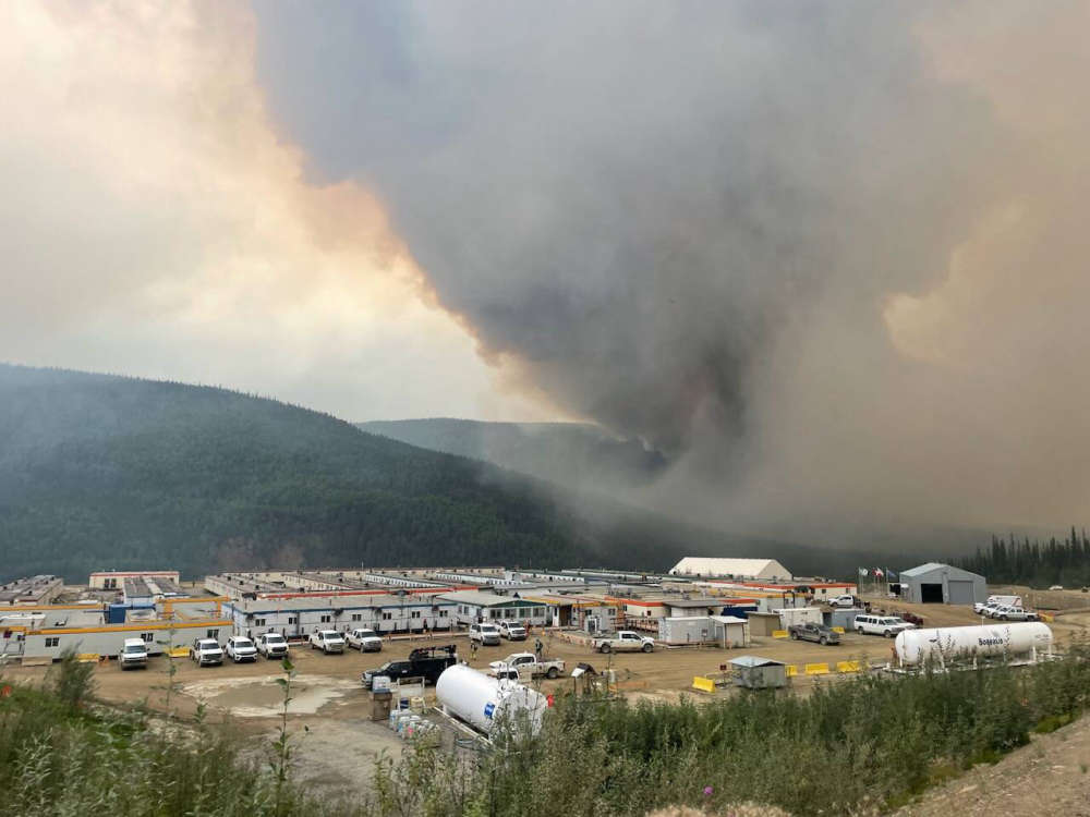 Yukon Government and Wildland Fire Provide Update on the Wildfireire Situation - Vimarsana News
