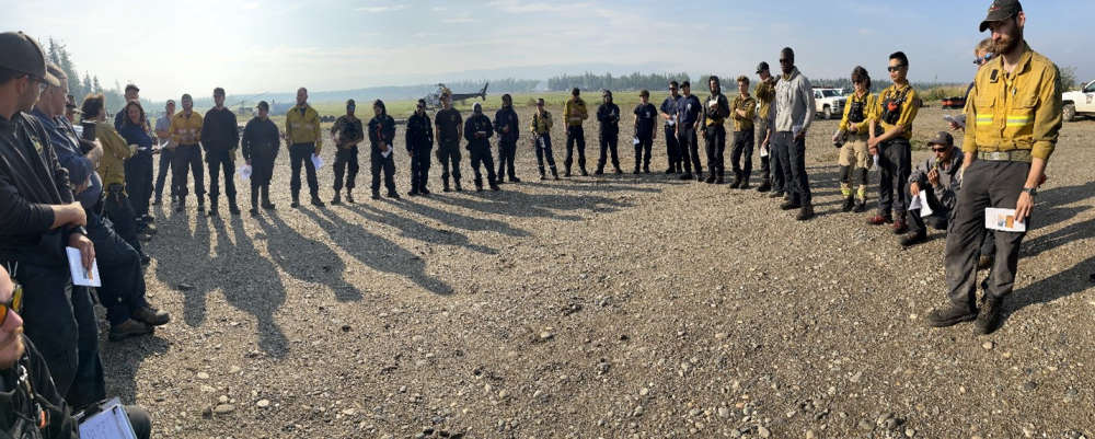 Yukon Leaders and Wildland Fire Provide Update on Old Crow and Mayo Evacuations - Vimarsana News
