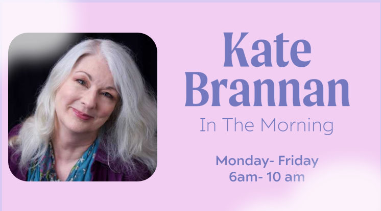 Kate Brannan Mornings