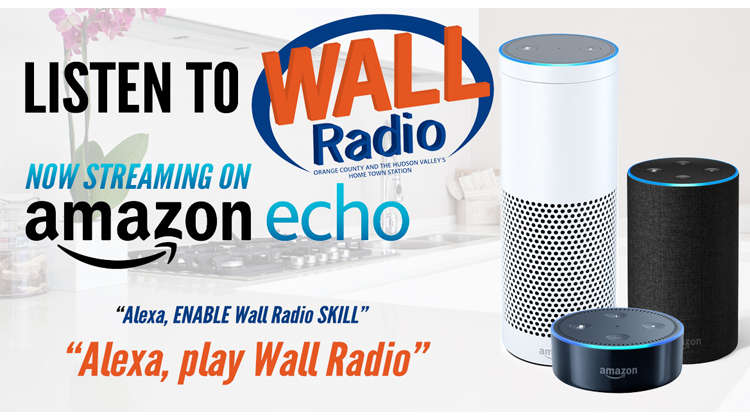 WALL Radio Alexa Skill!