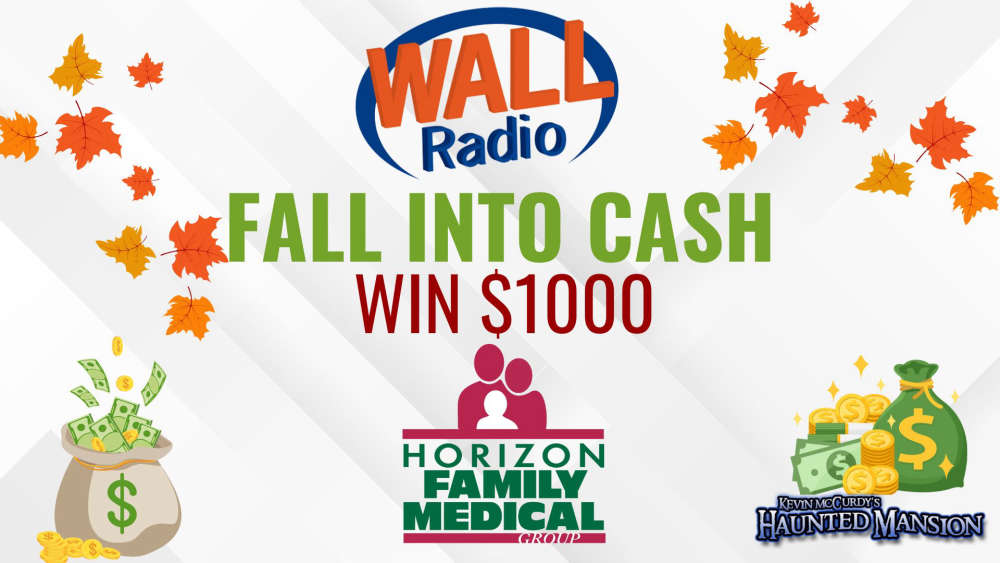 Fall Into Cash and Win $1000 with Horizon Family Medical Group
