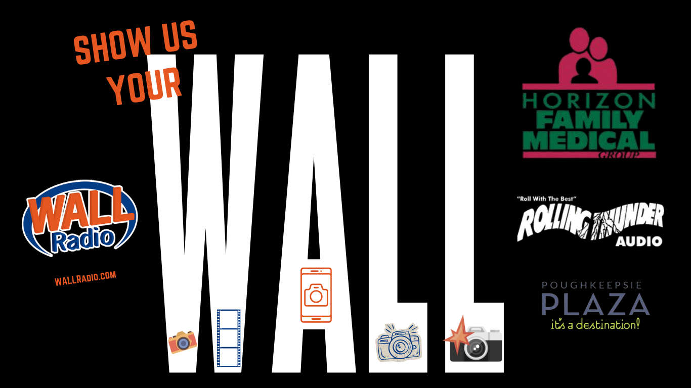 Show Us Your WALL and Win!