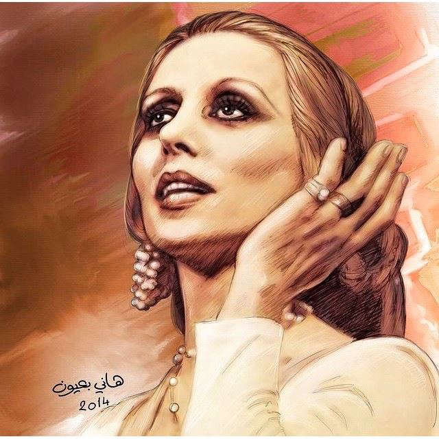 Fairuz - Ya Albi La Tet'eb Albak