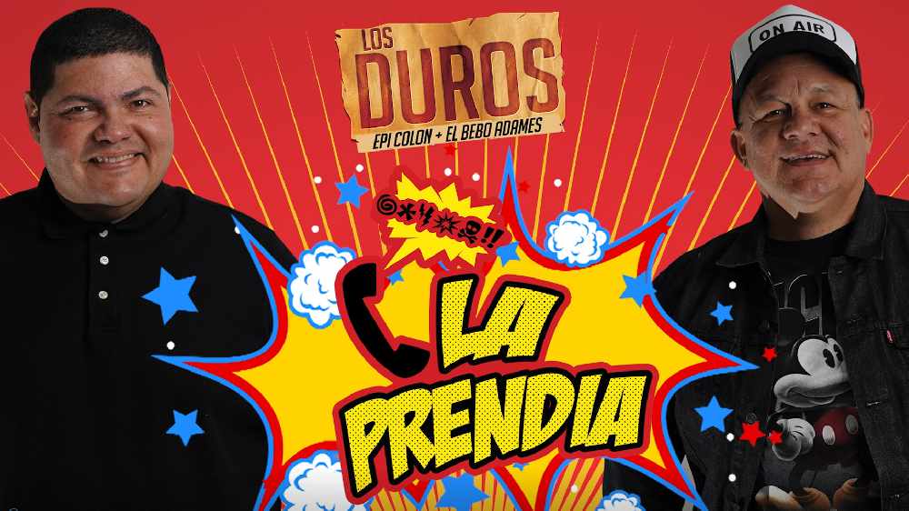 La Prendia - Se me quedaron los panties!