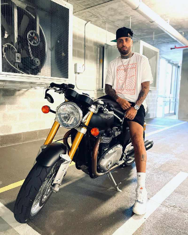 Nicky Jam sueña con tener una estrella en Hollywood