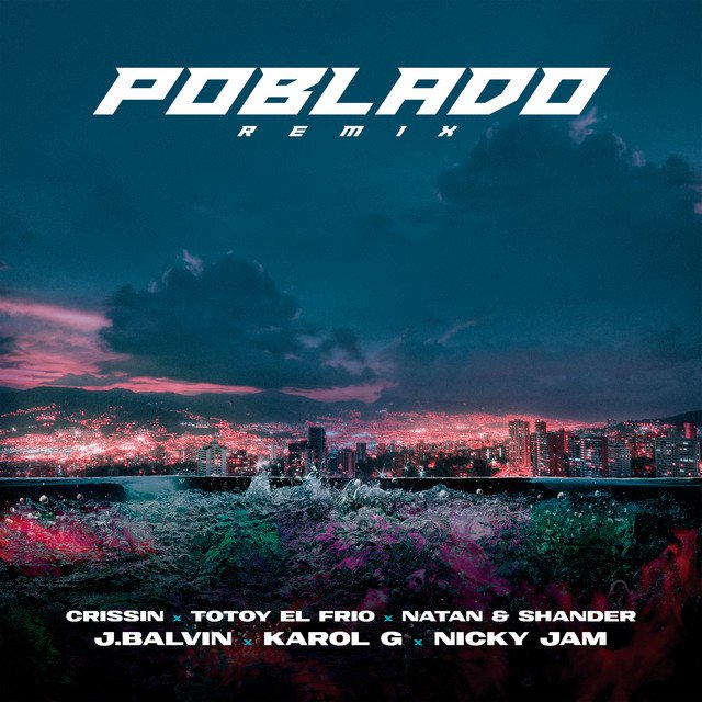 Remix de la semana: J Balvin, Karol G y Nicky Jam destacan a los artistas emergentes de Colombia en 'Poblado' thumbnail