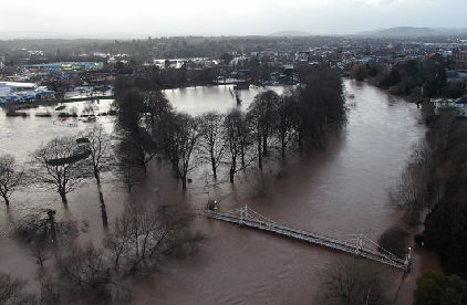 hereford flood credit: Will Mears