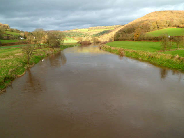 Actions Must Follow Words To Tackle River Wye Pollution Sunshine Radio   618175c61d071 