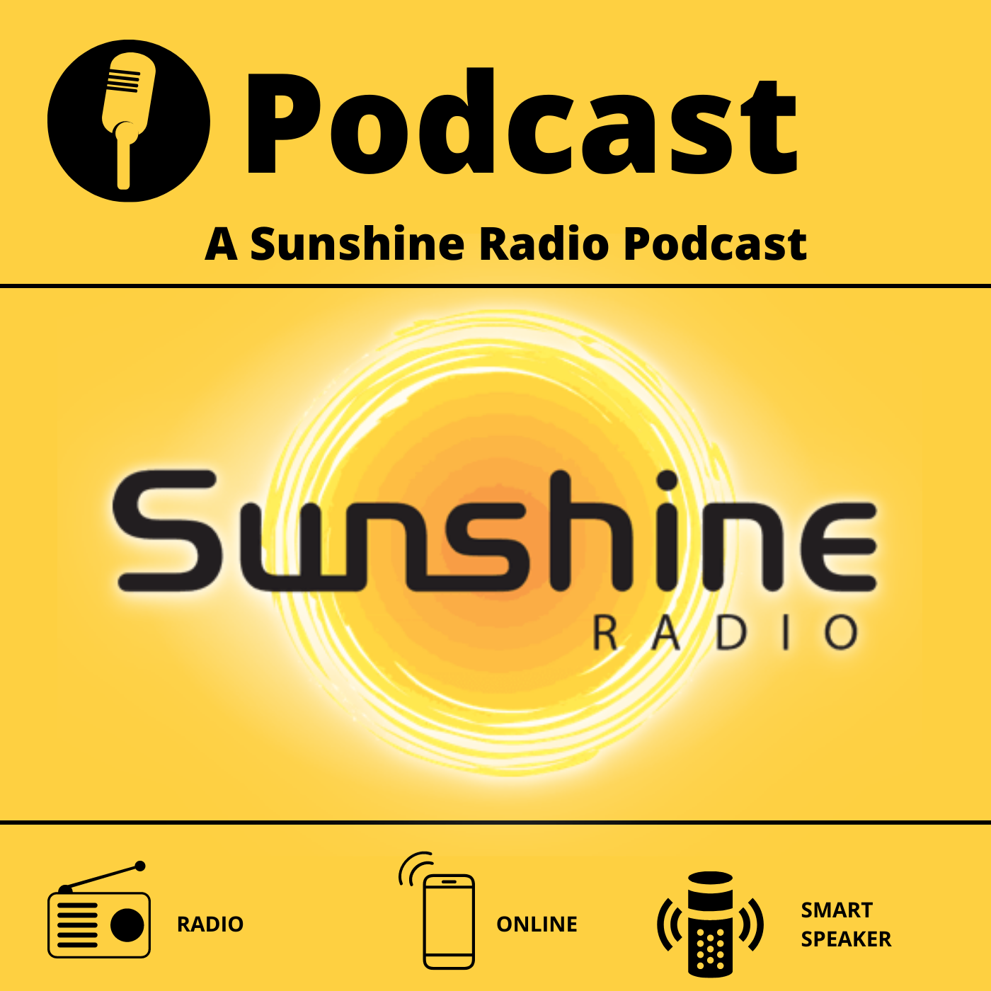 A Sunshine Radio Podcast