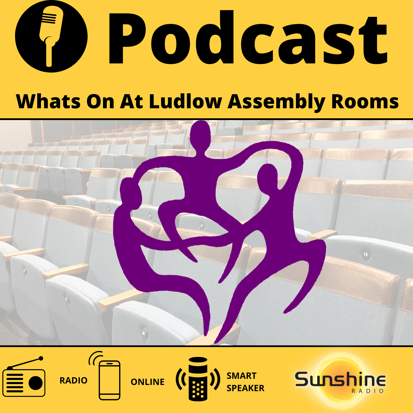 What's on at the Ludlow Assembly Rooms