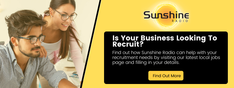 Calling All Employers! Let Sunshine Radio Help With Your Recruitment Needs in 2022