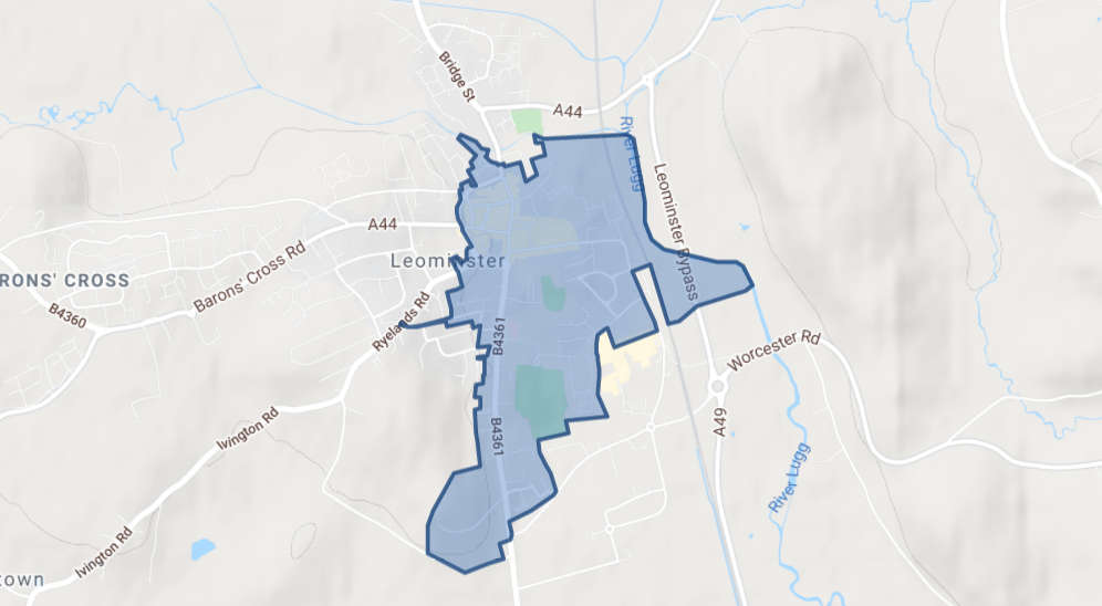 Burst pipe affecting water supplies in Leominster Sunshine Radio