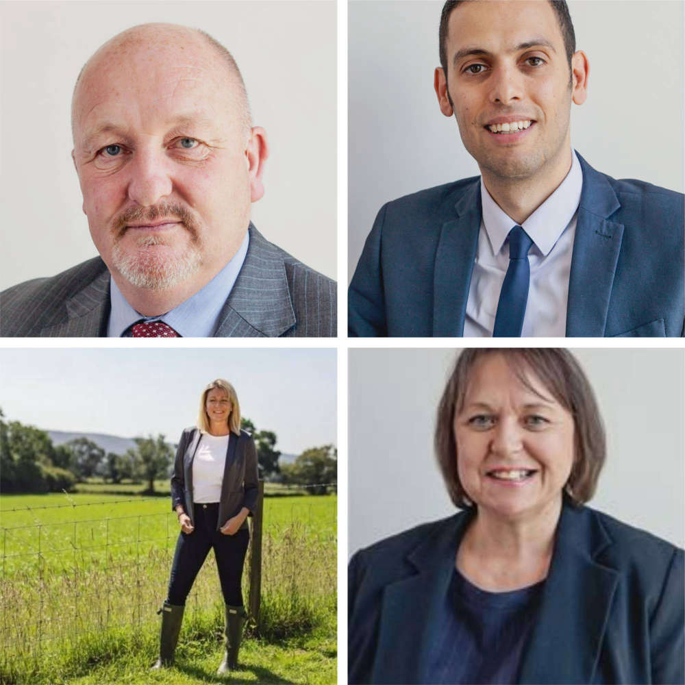 Former council leader among 11 Monmouthshire councillors standing down