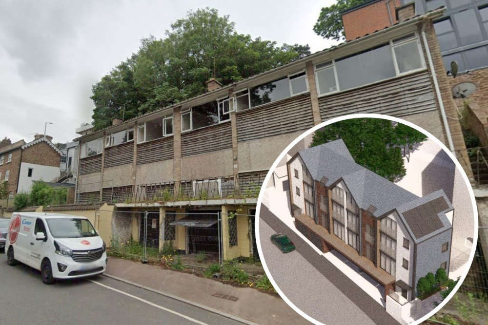 Flats revamp in RossonWye rejected Sunshine Radio