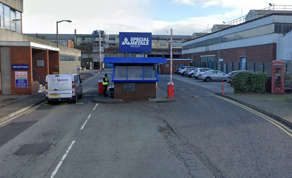 Hereford metal firm face industrial action over pay terms Sunshine Radio