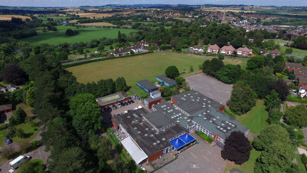 Ashfield Park Primary School’s roofing repairs are given the goahead Sunshine Radio