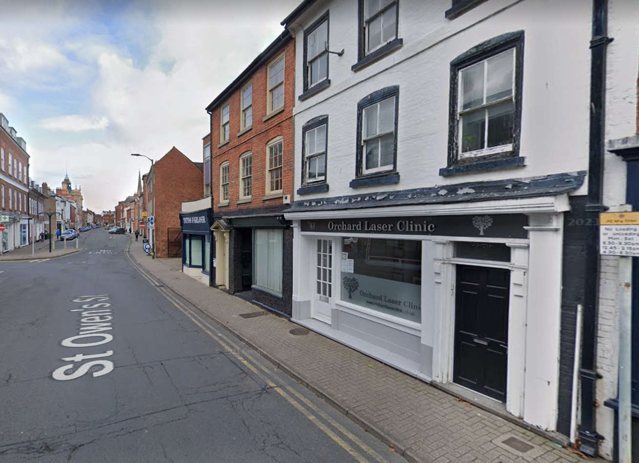 New flat plan for Hereford city centre Sunshine Radio