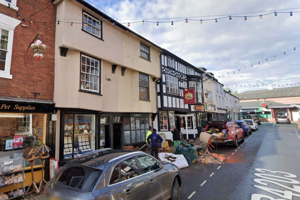 New bar planned for Bromyard Sunshine Radio