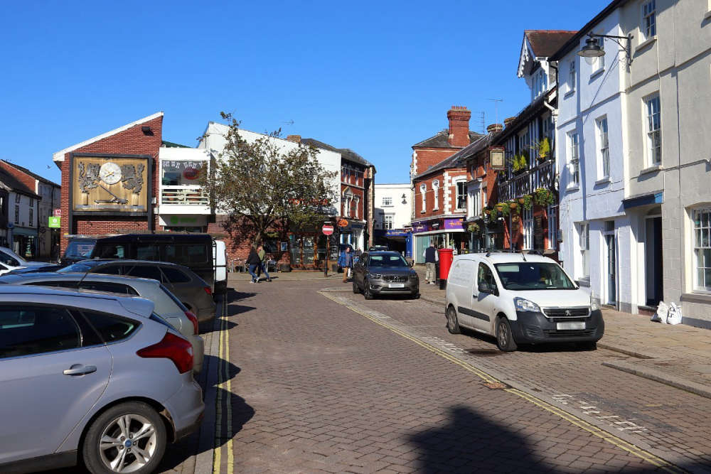 Leominster town centre plans revised - Sunshine Radio