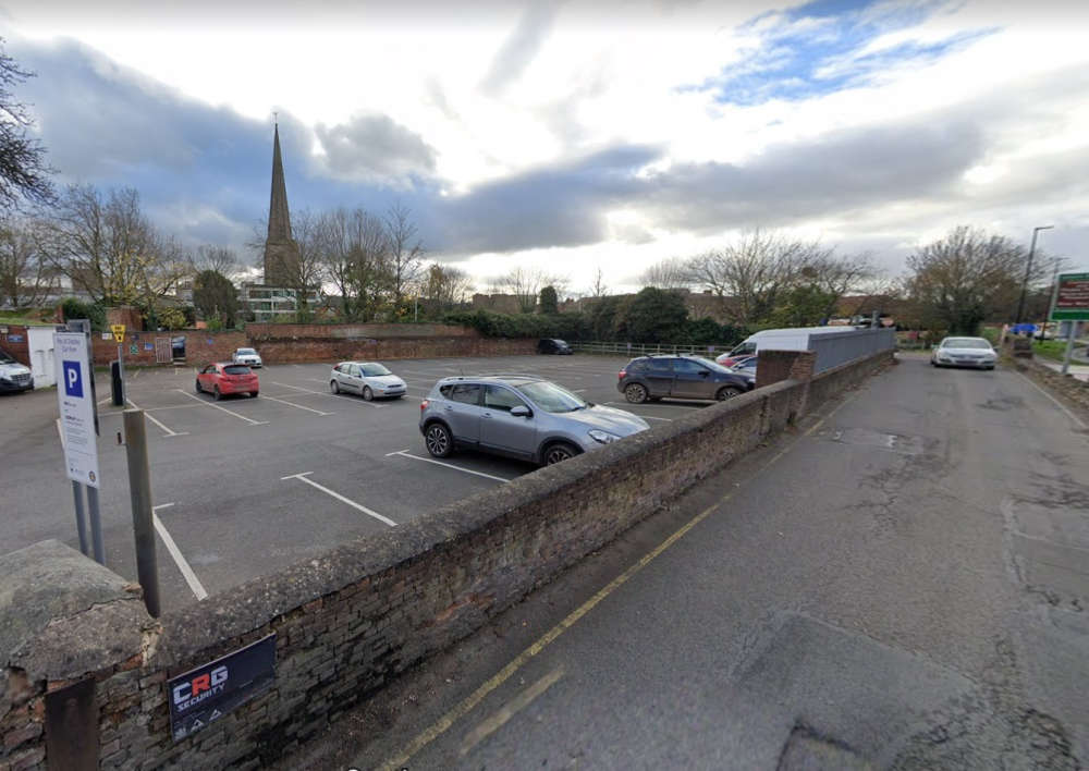 New city car park enforcement Sunshine Radio