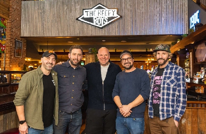 The Beefy Boys To Feature In New BBC Series With Tom Kerridge ...