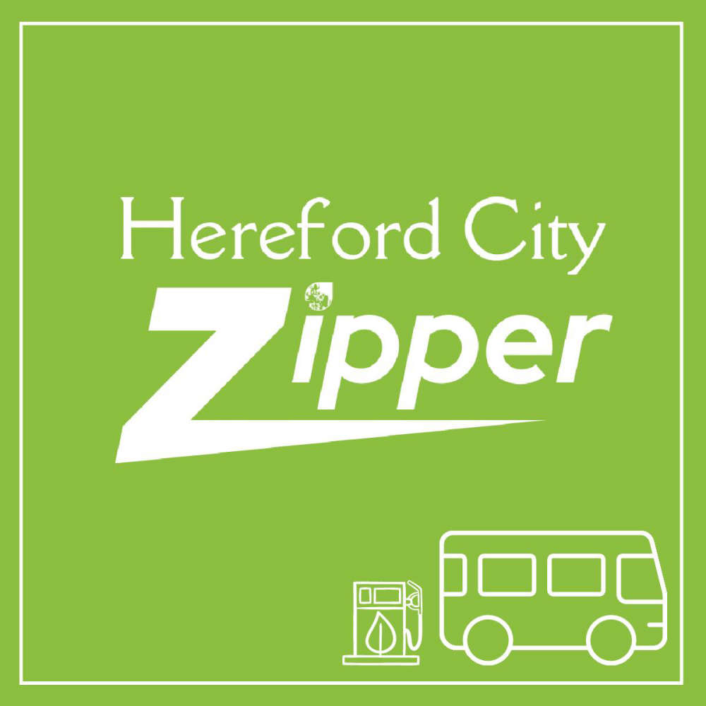 New zipper bus service to launch in Hereford - Sunshine Radio