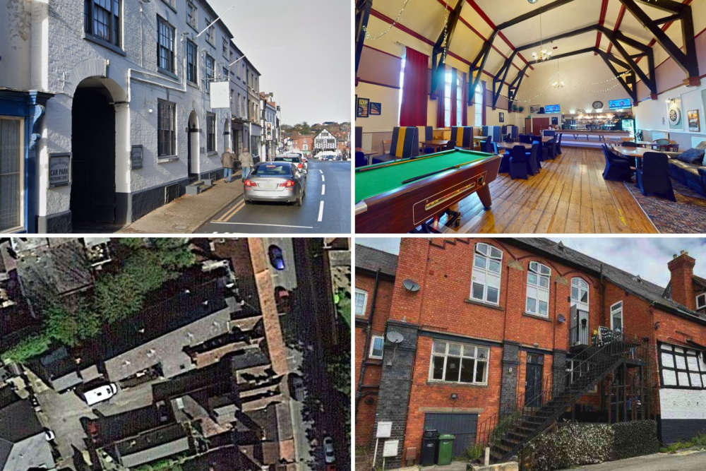 Ledbury flats plan for historic hall refused Sunshine Radio