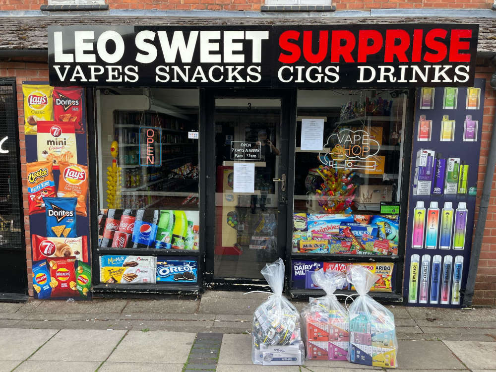 Leominster shop closed down by trading standards - Sunshine Radio