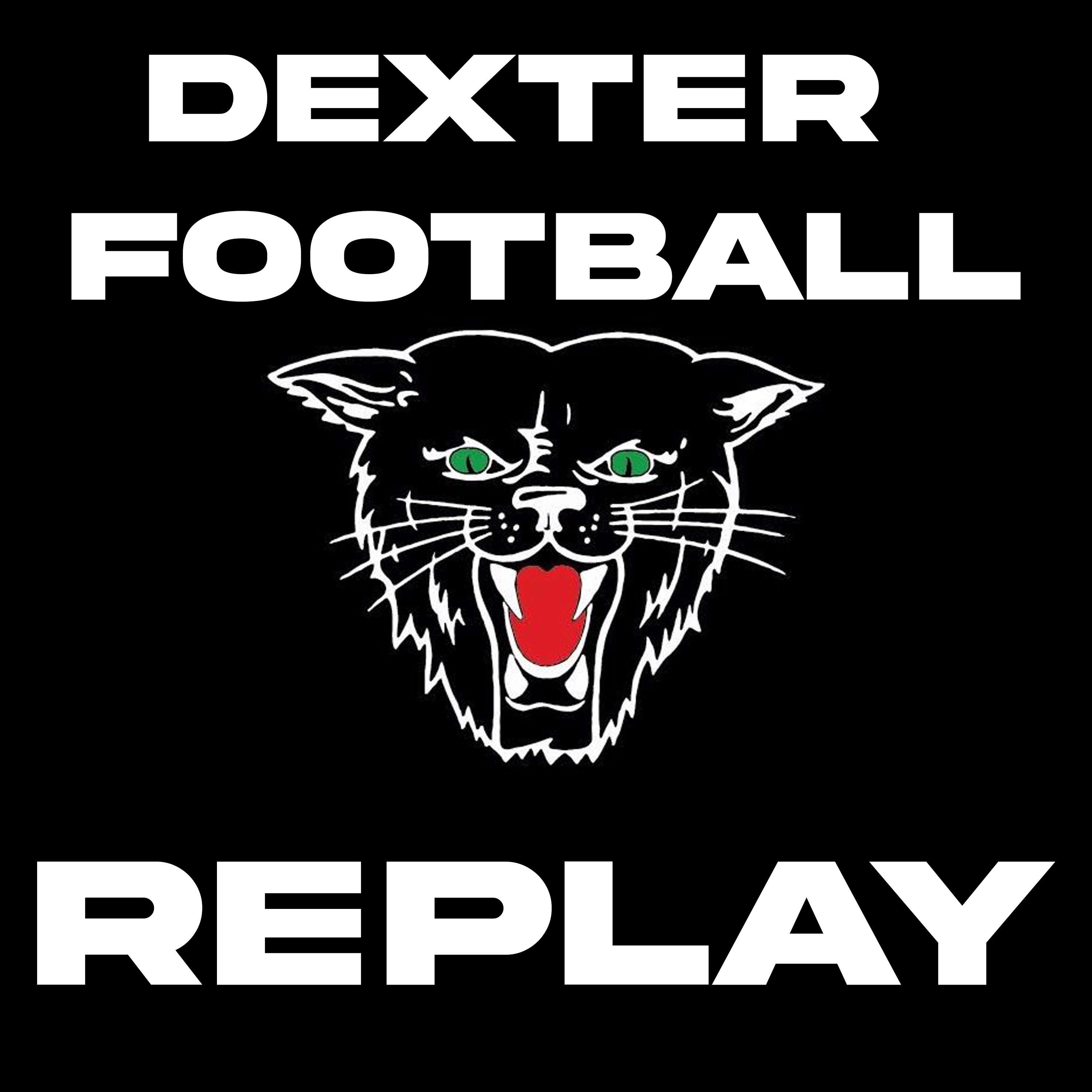 Dexter Bearcat Football Replay