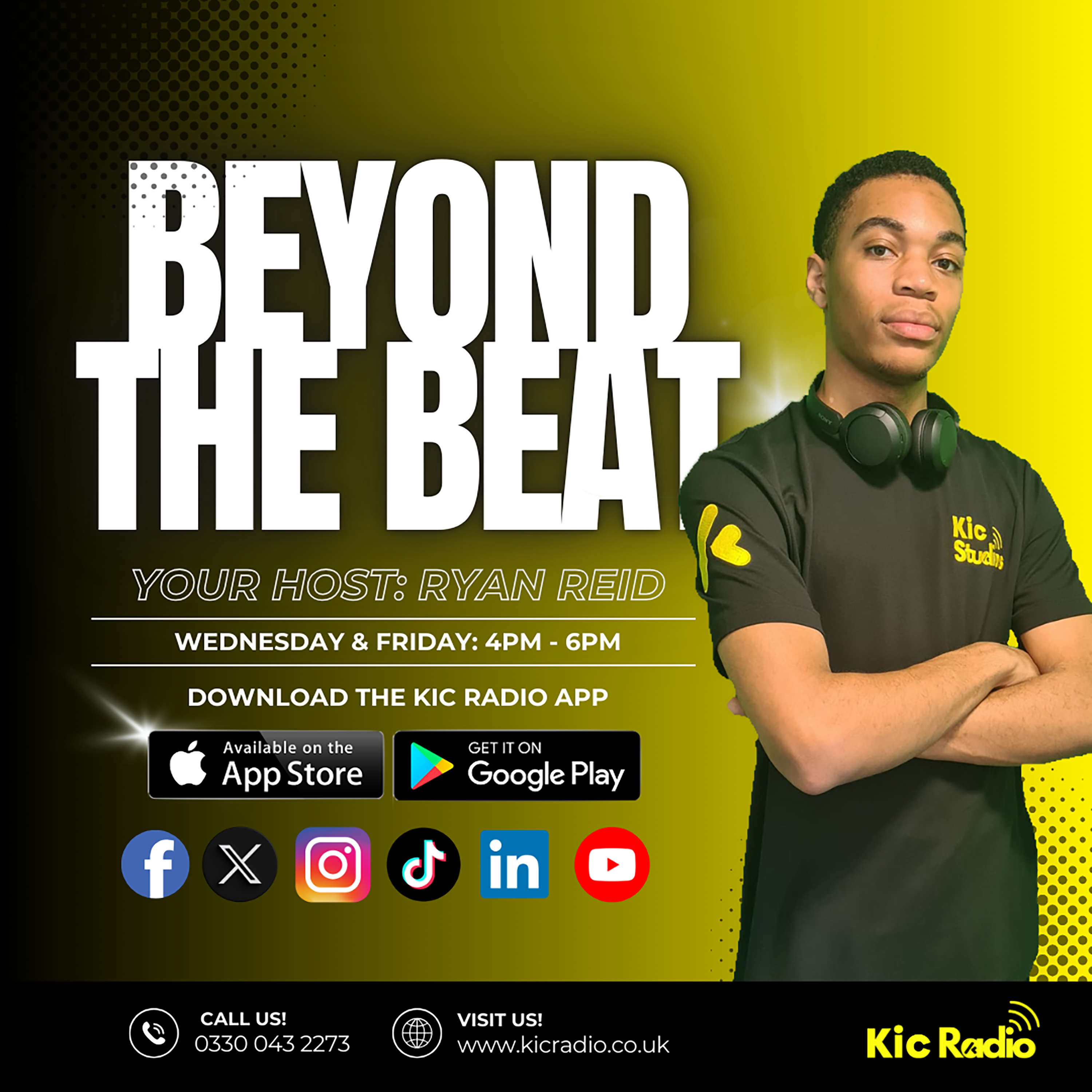 Beyond The Beat - Exclusives