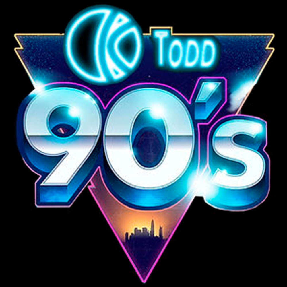 Cover art for K-TODD 90's