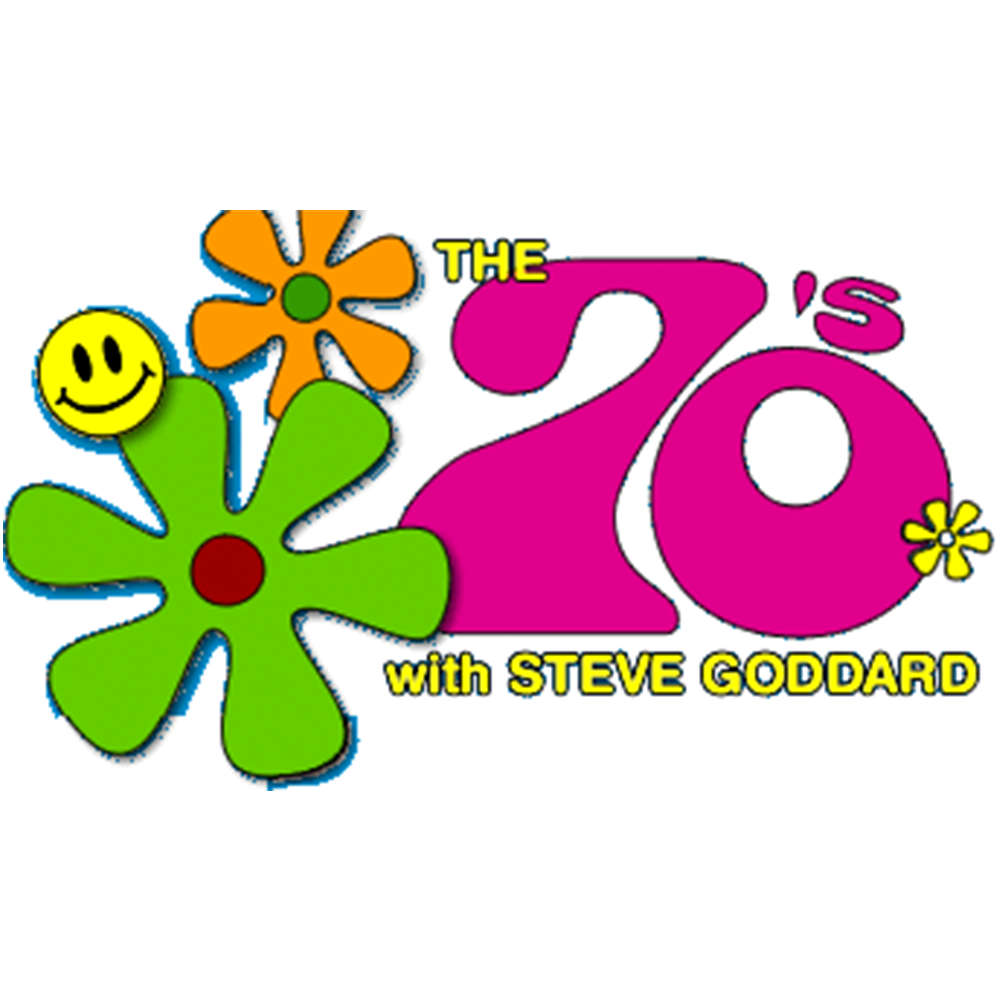 Cover art for The 70's with Steve Goddard
