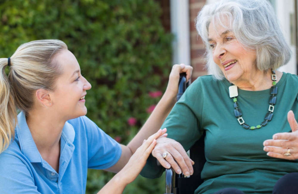 What Is A Community Care Officer