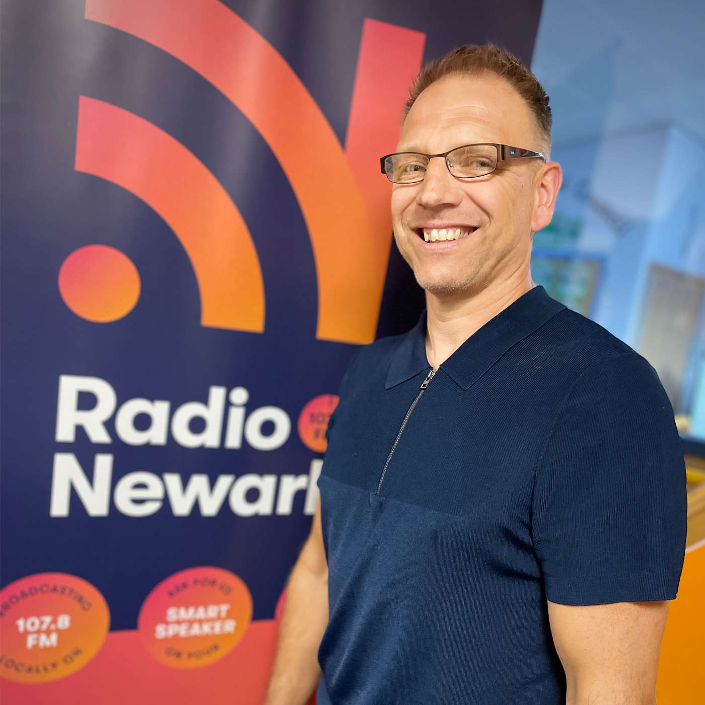 Radio Newark Sport with Mark Gore