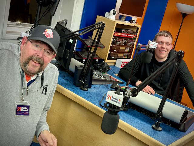 Radio Newark Sport on Radio Newark Mix