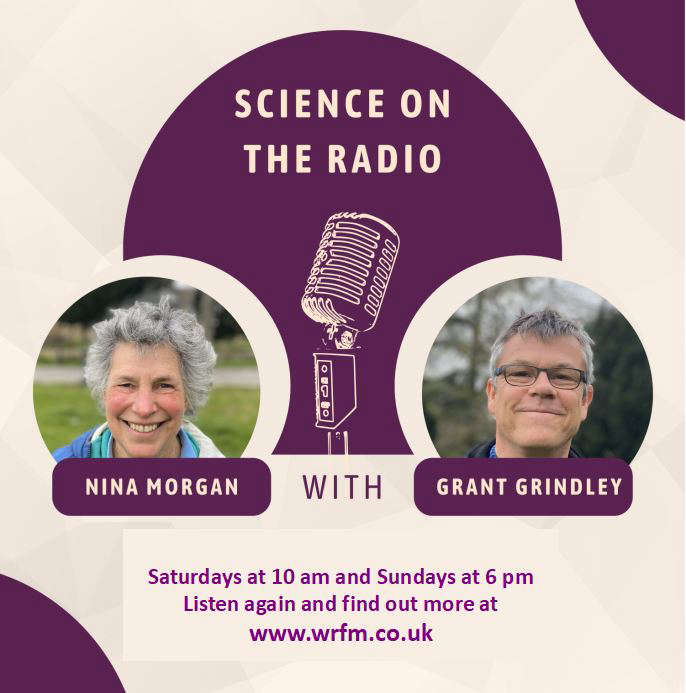 Science on the Radio