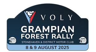 Grampian Forest Rally Website